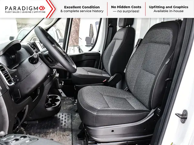 2025 Ram ProMaster Cargo Van 2500 159\' High Roof - Refrigerated - Photo 14