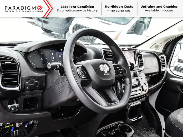 2025 Ram ProMaster Cargo Van 2500 159\' High Roof - Refrigerated - Photo 15