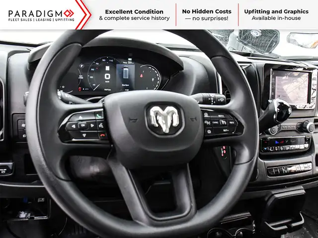 2025 Ram ProMaster Cargo Van 2500 159\' High Roof - Refrigerated - Photo 18