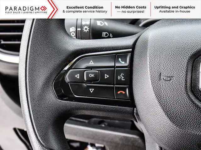 2025 Ram ProMaster Cargo Van 2500 159\' High Roof - Refrigerated - Photo 19