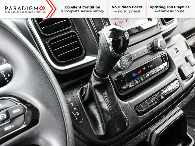 2025 Ram ProMaster Cargo Van 2500 159\' High Roof - Refrigerated - Photo 21