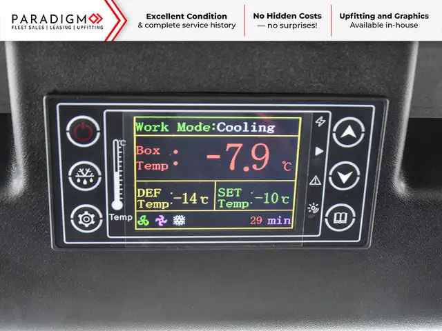 2025 Ram ProMaster Cargo Van 2500 159\' High Roof - Refrigerated - Photo 24