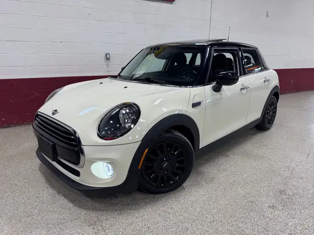 2020 MINI 5 Door COOPER|PANO-ROOF - CAMERA - COMFORT ACCESS - AP