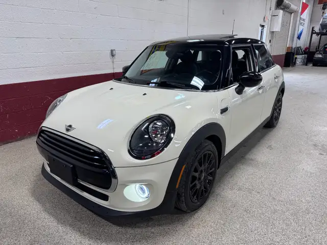 2020 MINI 5 Door COOPER|PANO-ROOF - CAMERA - COMFORT ACCESS - AP - Photo 6