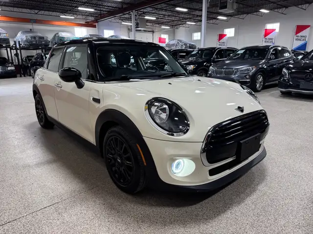 2020 MINI 5 Door COOPER|PANO-ROOF - CAMERA - COMFORT ACCESS - AP - Photo 8