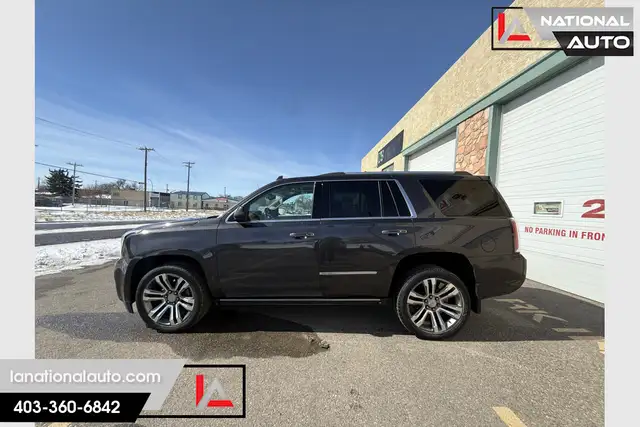 2018 GMC Yukon Denali - Photo 9