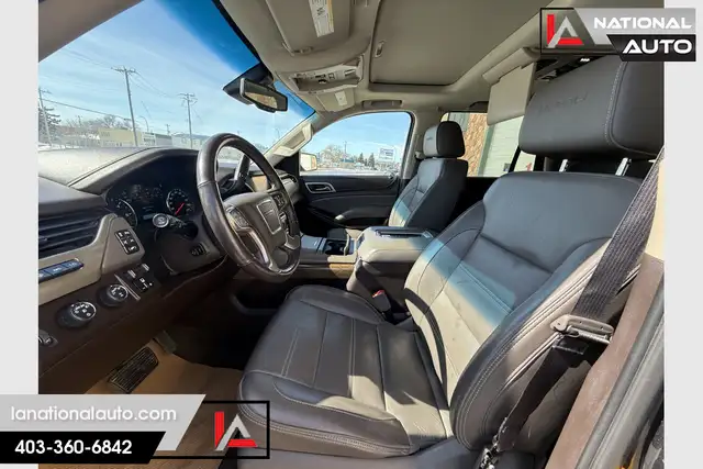 2018 GMC Yukon Denali - Photo 14