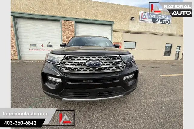 2021 Ford Explorer Limited - Photo 2