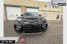 2021 Ford Explorer Limited - Photo 2