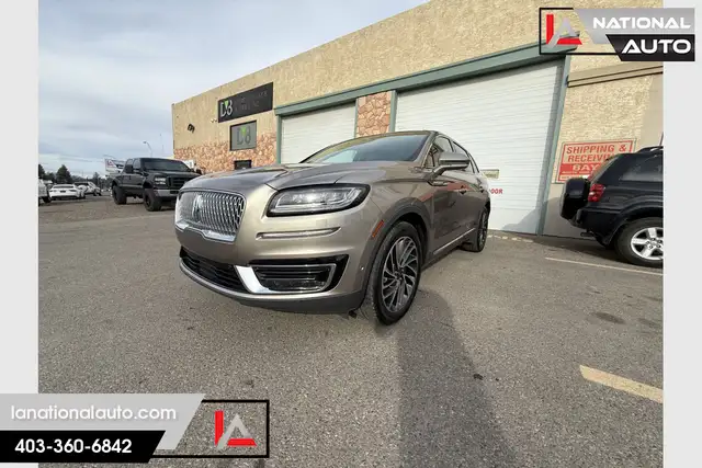 2019 Lincoln Nautilus Reserve - Photo 3