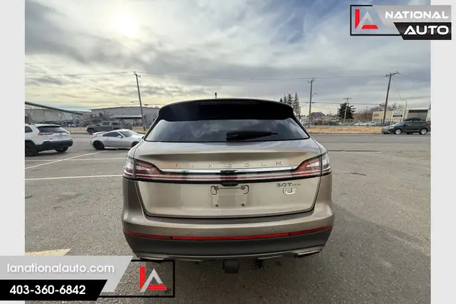 2019 Lincoln Nautilus Reserve - Photo 7