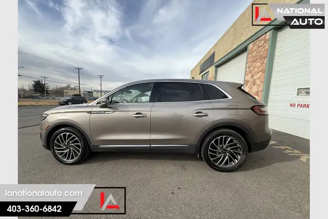 2019 Lincoln Nautilus Reserve - Photo 9