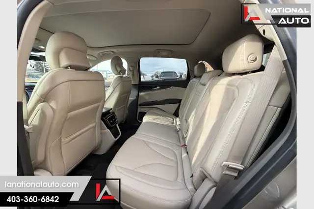 2019 Lincoln Nautilus Reserve - Photo 12