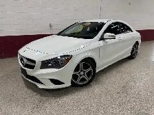 2016 Mercedes-Benz CLA-Class CLA250 4MATIC|NAVIGATION - CAMERA -