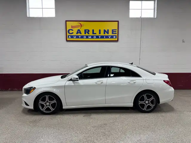 2016 Mercedes-Benz CLA-Class CLA250 4MATIC|NAVIGATION - CAMERA - - Photo 2