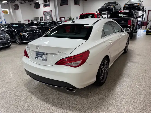 2016 Mercedes-Benz CLA-Class CLA250 4MATIC|NAVIGATION - CAMERA - - Photo 3