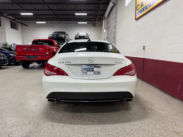2016 Mercedes-Benz CLA-Class CLA250 4MATIC|NAVIGATION - CAMERA - - Photo 4