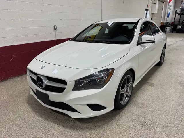 2016 Mercedes-Benz CLA-Class CLA250 4MATIC|NAVIGATION - CAMERA - - Photo 6