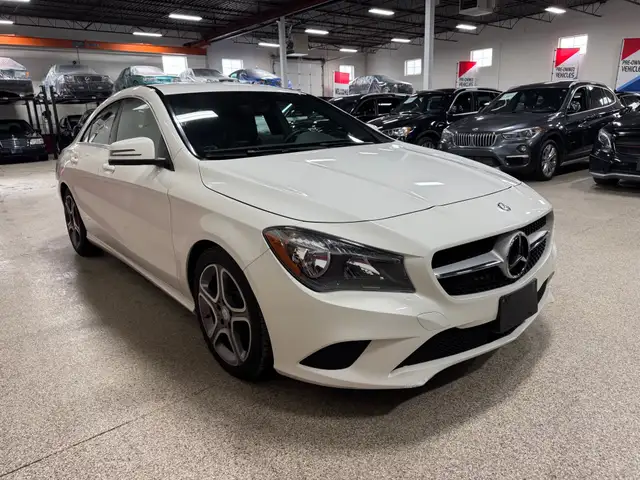 2016 Mercedes-Benz CLA-Class CLA250 4MATIC|NAVIGATION - CAMERA - - Photo 8