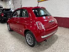 2013 Fiat 500 2dr HB Lounge - RED LEATHER SEATS - SUN ROOF - HEA - Photo 4
