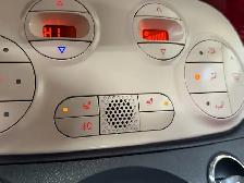 2013 Fiat 500 2dr HB Lounge - RED LEATHER SEATS - SUN ROOF - HEA - Photo 17