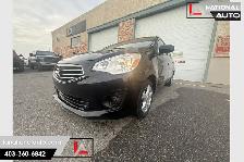 2017 Mitsubishi Mirage G4 ES ACTIVE STATUS!! NO ACCIDENTS!! - Photo 3