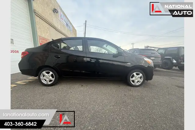 2017 Mitsubishi Mirage G4 ES ACTIVE STATUS!! NO ACCIDENTS!! - Photo 5