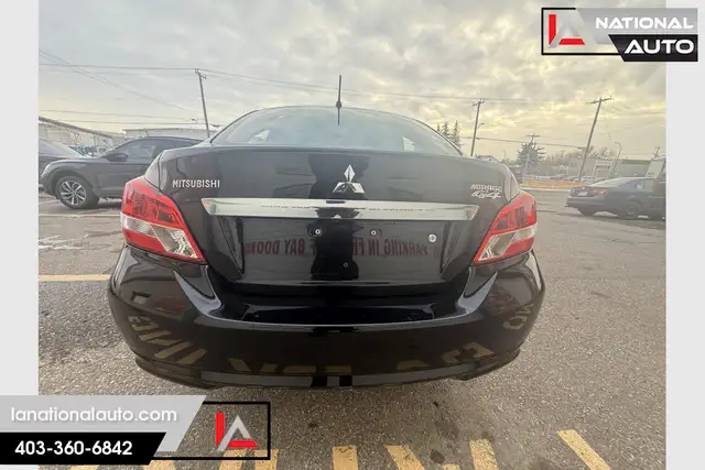 2017 Mitsubishi Mirage G4 ES ACTIVE STATUS!! NO ACCIDENTS!! - Photo 7