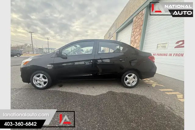 2017 Mitsubishi Mirage G4 ES ACTIVE STATUS!! NO ACCIDENTS!! - Photo 9