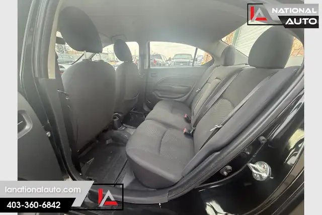 2017 Mitsubishi Mirage G4 ES ACTIVE STATUS!! NO ACCIDENTS!! - Photo 10