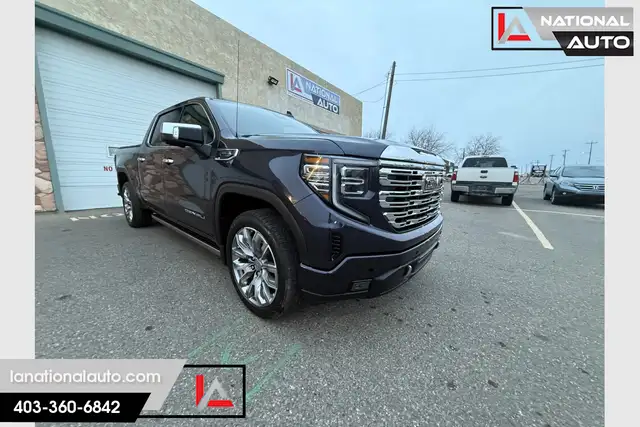 2024 GMC Sierra 1500 Denali
