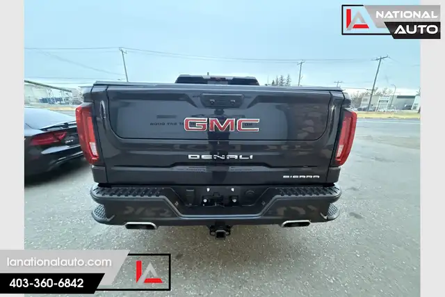 2024 GMC Sierra 1500 Denali - Photo 6