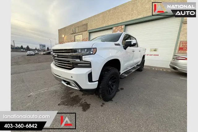 2020 Chevrolet Silverado 1500 High Country 3L Durmax - Photo 3