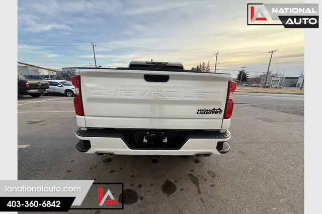 2020 Chevrolet Silverado 1500 High Country 3L Durmax - Photo 6