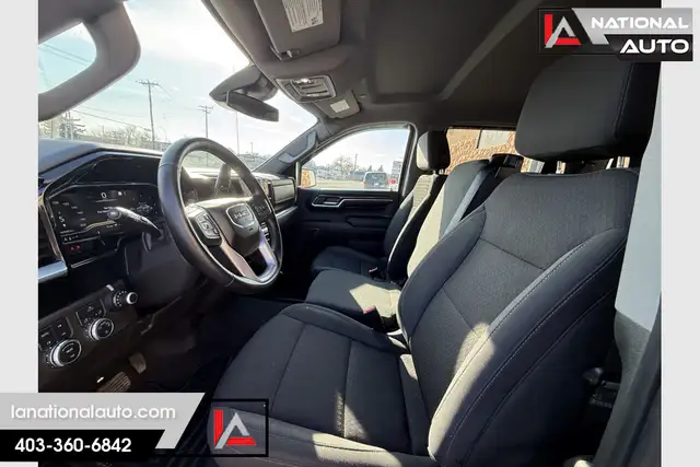 2023 GMC Sierra 1500 SLE Duramax 3.0L Diesel - Photo 11