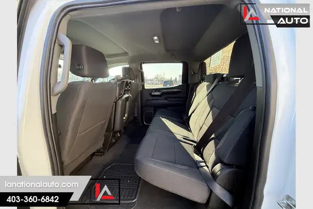 2023 GMC Sierra 1500 SLE Duramax 3.0L Diesel - Photo 12