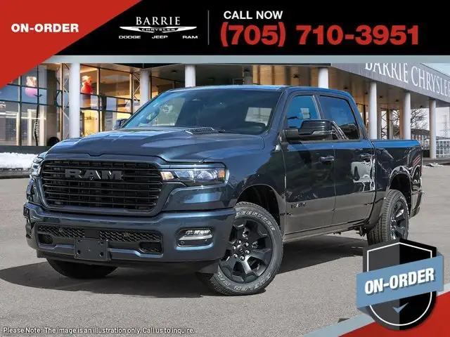 2026 Ram 1500 Sport