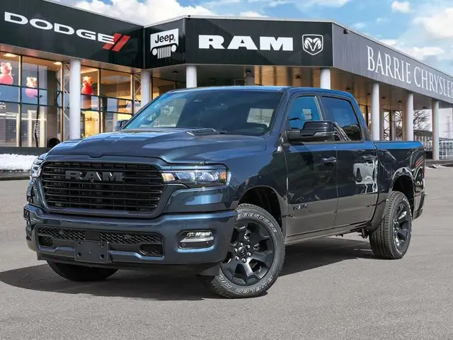 2026 Ram 1500 Sport - Photo 2