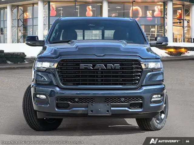 2026 Ram 1500 Sport - Photo 3