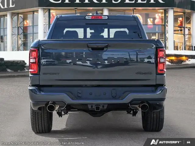 2026 Ram 1500 Sport - Photo 6