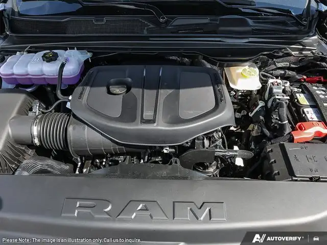 2026 Ram 1500 Sport - Photo 7