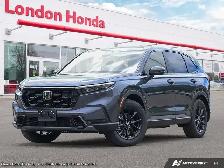 2026 Honda CR-V Hybrid EX-L