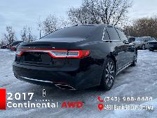 2017 Lincoln Continental Reserve - Photo 3