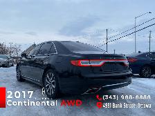 2017 Lincoln Continental Reserve - Photo 4