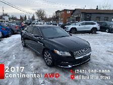 2017 Lincoln Continental Reserve - Photo 5
