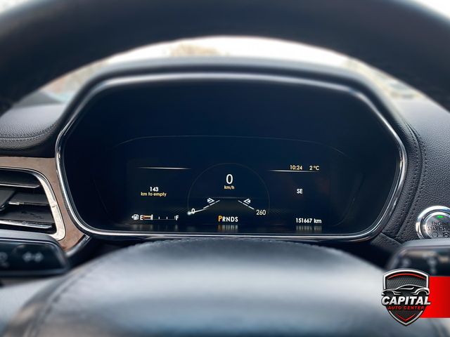 2017 Lincoln Continental Reserve - Photo 8
