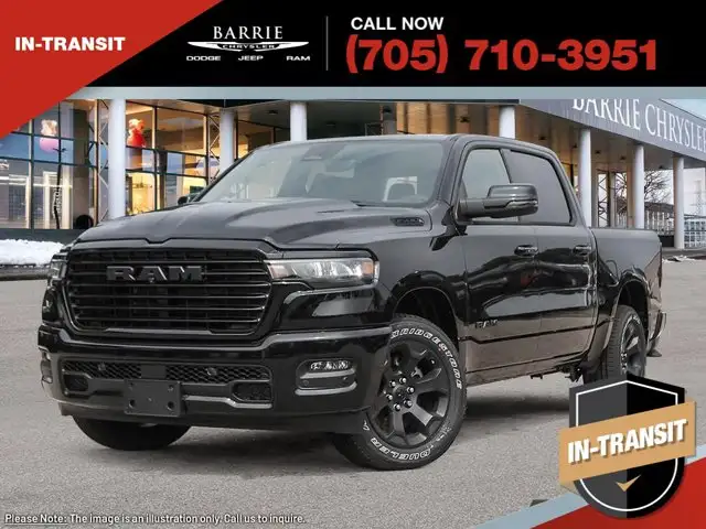 2026 Ram 1500 Sport