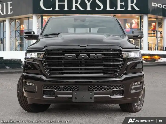 2026 Ram 1500 Sport - Photo 3