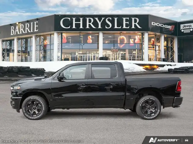 2026 Ram 1500 Sport - Photo 4