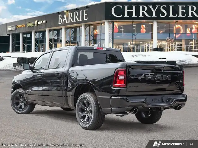 2026 Ram 1500 Sport - Photo 5